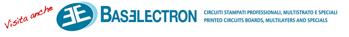 Baselectron.com - Circuiti Stampati Online